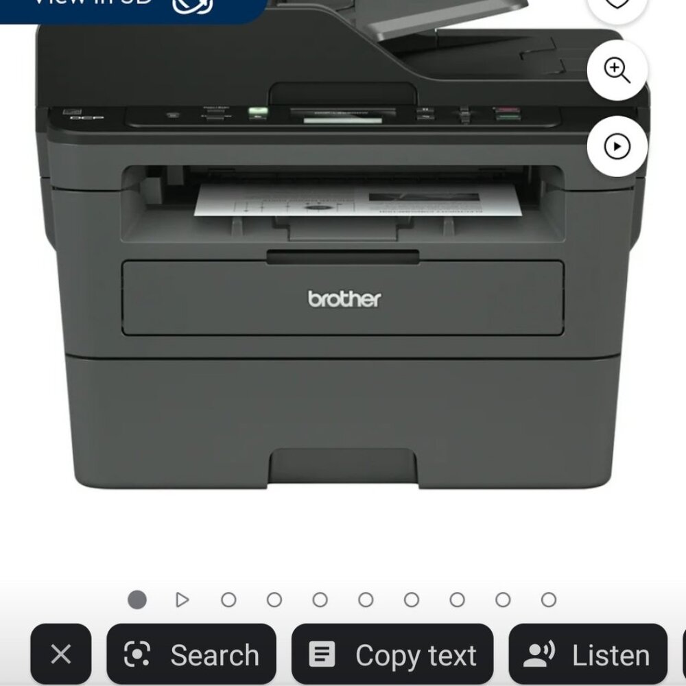 Brothers Printer - Picture 2 of 2